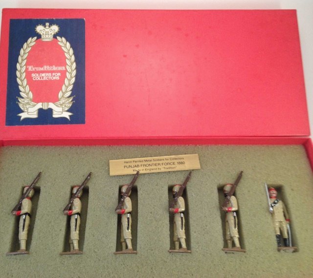 Tradition #9 Punjab Frontier Force (1 of 1)