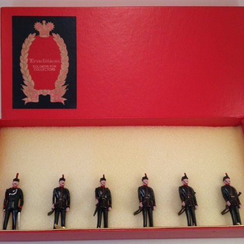 Tradition #46 Kings Royal Rifles (1 of 1)