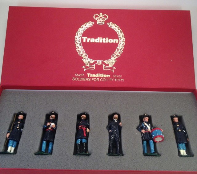 Tradition Christmas 2008 Iron Brigade (1 of 1)