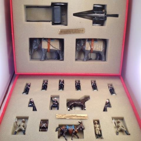 Tradition #59 Royal Art. Elephant Battery 1890 (1 of 1)