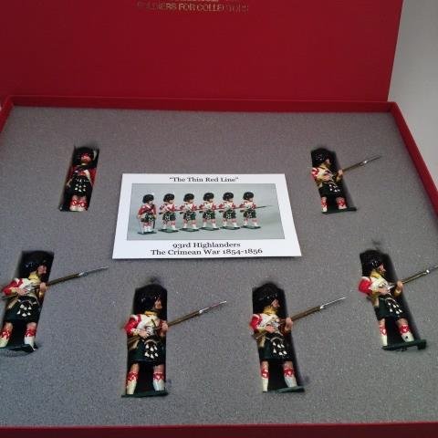 Tradition #106 93rd Highlanders (1 of 1)