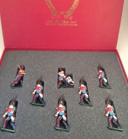 Tradition #111 Coldstream Guards Marching (1 of 1)