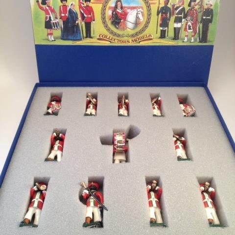 Marlborough D-92 Alwar Regiment Band (1 of 1)