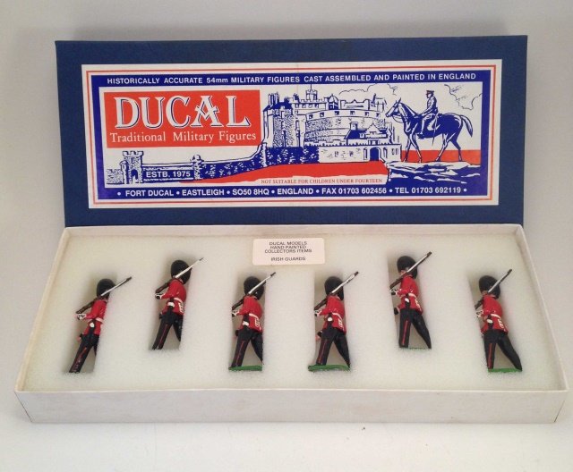 Ducal 77C Irish Guards Marching (1 of 1)