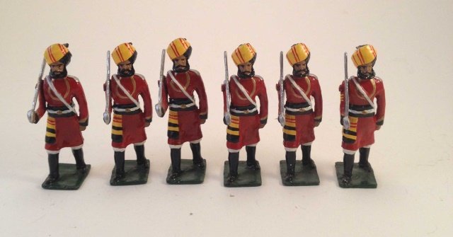 Soldiers Unlimited F-5  Governor General's Guards (1 of 1)