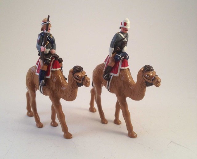 Trophy SS-12 Camel Corps (1 of 1)