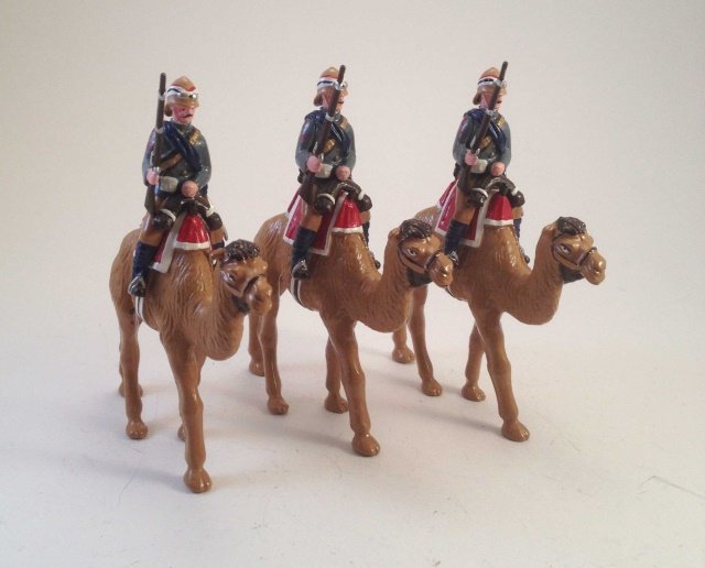 Trophy SS-12A  Camel Corps (1 of 1)