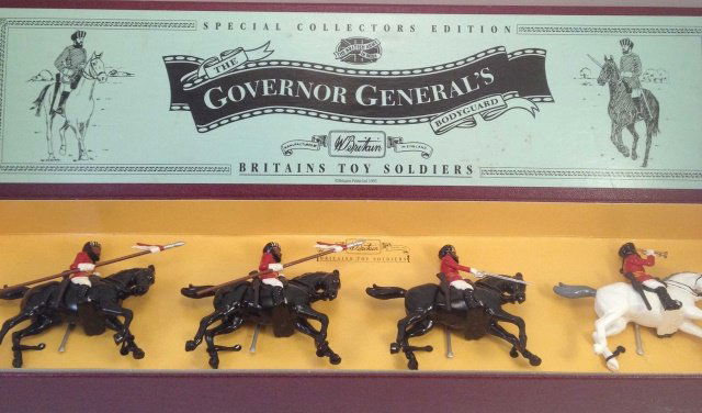 Britains 8843 Governor Generals (1 of 1)