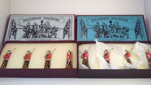 Steadfast SF9 Royal Scots 1905 (1 of 1)