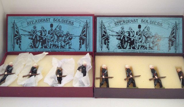 Steadfast SF25 British Regiments (1 of 1)