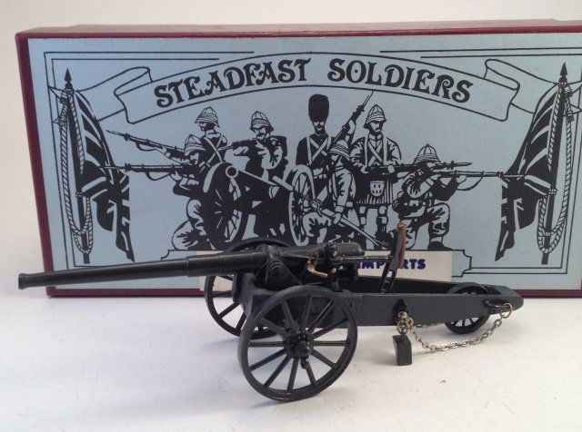 Steadfast SF78 Royal Navy 12 PDR. (1 of 1)