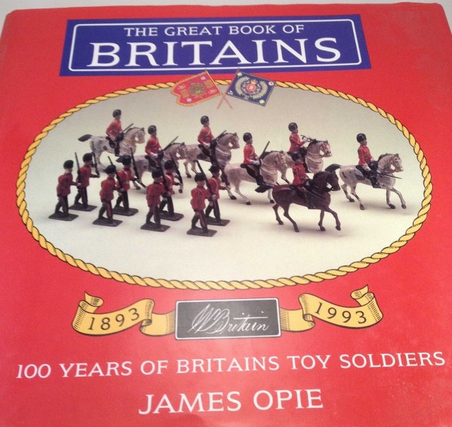 Opie Great Book Of Britains (1 of 1)