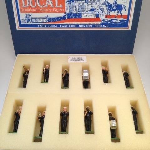 Ducal U.S. Navy Group (1 of 1)