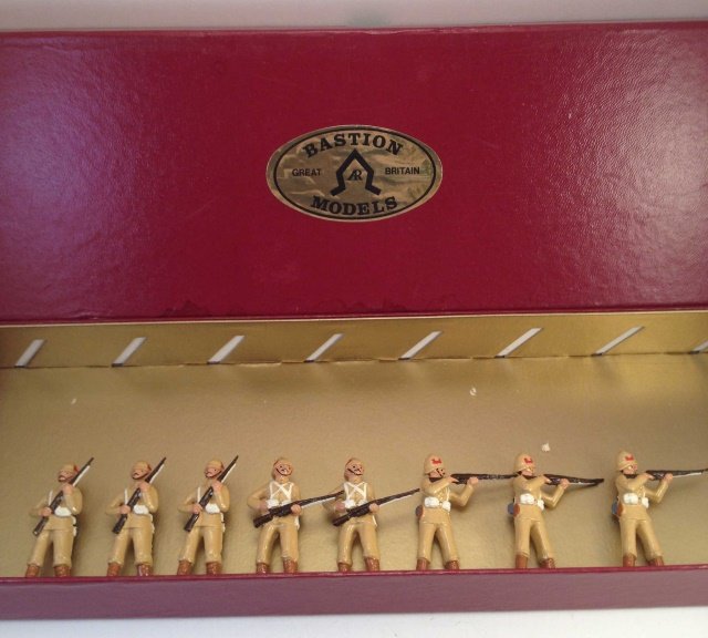 Bastion A5 Suffolk Regiment 1882 (1 of 1)