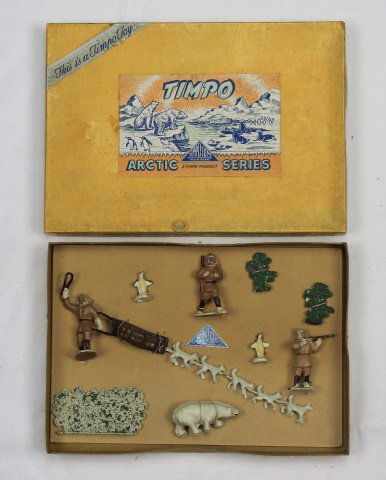 Timpo Arctic Set (1 of 2)