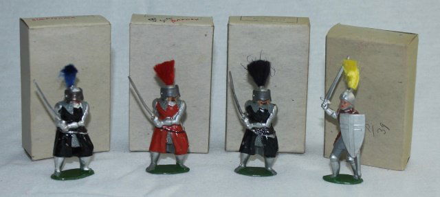 LOT Timpo Foot Knights of the Round Table (1 of 1)