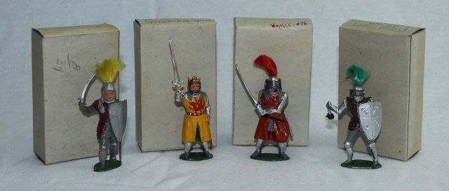LOT Timpo Foot Knights of the Round Table (1 of 1)