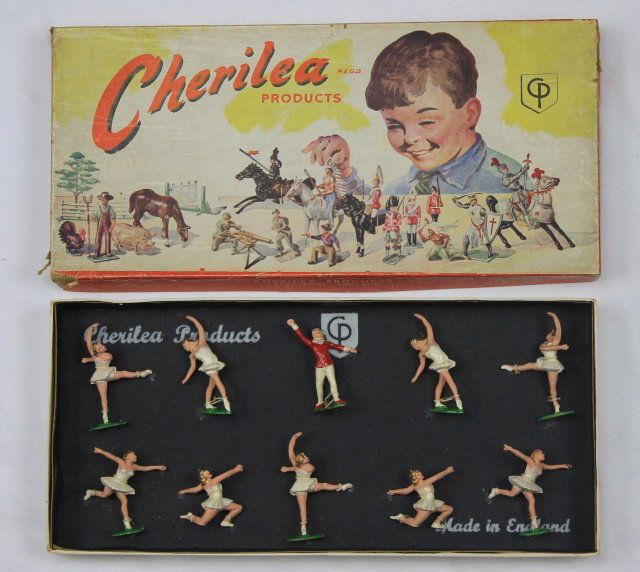 Cherilea Set #B401 Ballet Series (1 of 1)