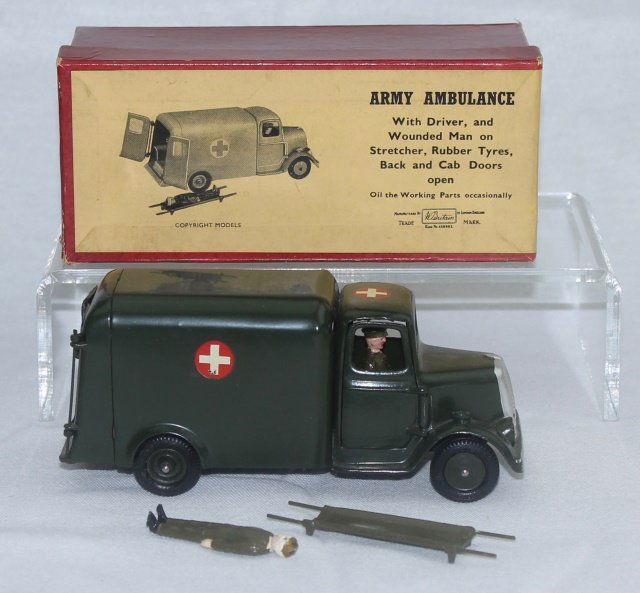 Britains Set #1512 Army Ambulance (1 of 1)