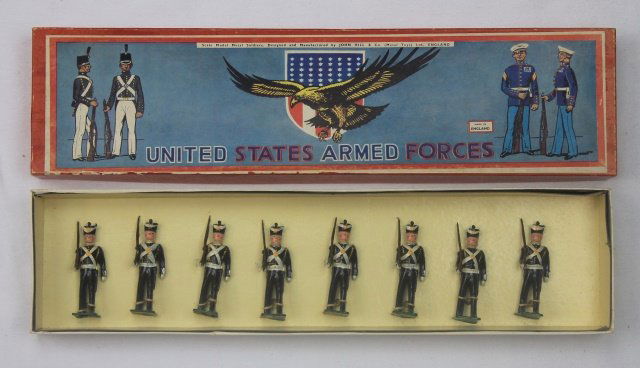 Johillco Set #256 71st New York (1 of 1)