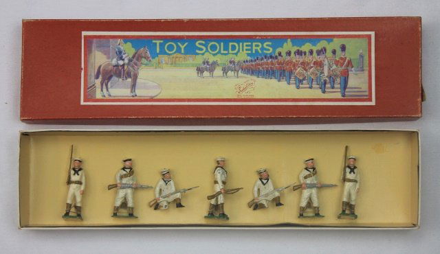 Johillco Set #150 Sailors (1 of 1)