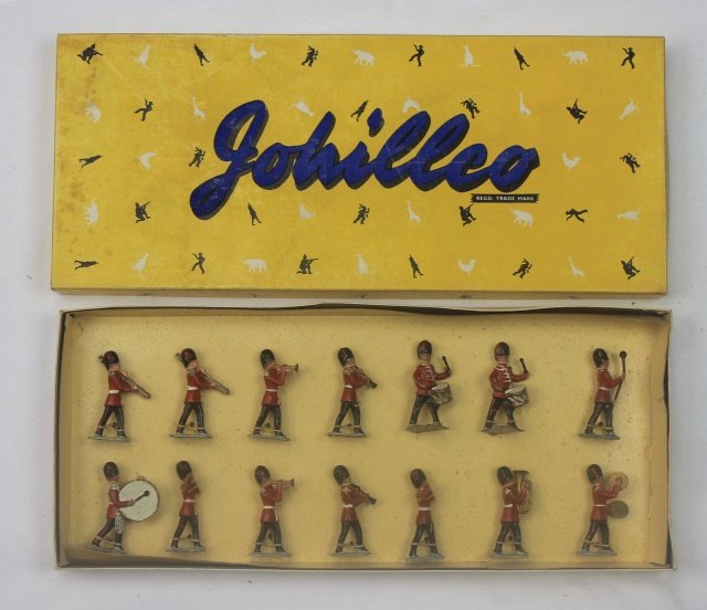 Johillco Set #256 Guards Band (1 of 1)