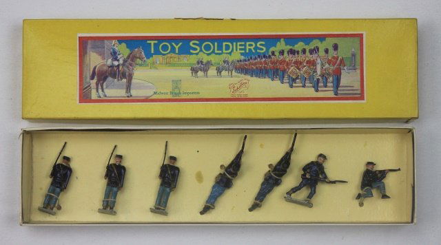 Johillco Set #U102 Union Army (1 of 1)