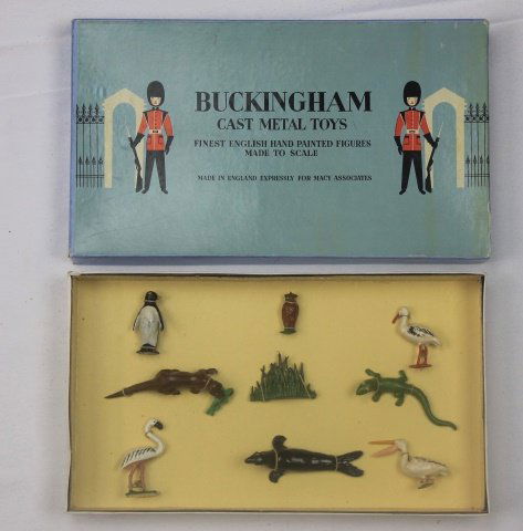 Johillco Set #M92 Zoo (1 of 1)