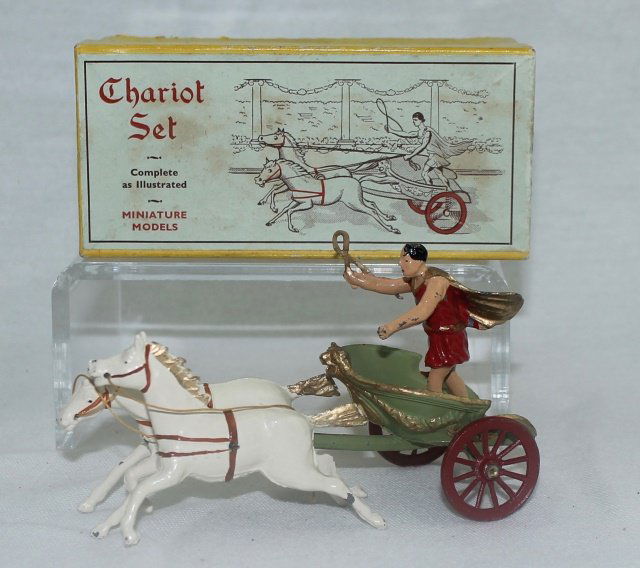 FG Taylor Set #811 Chariot Set (1 of 1)