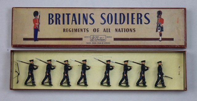 Britains Set #2073 Royal Air Force (1 of 1)