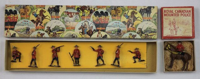 LOT Crescent Royal Canadian Mounted Police (1 of 1)