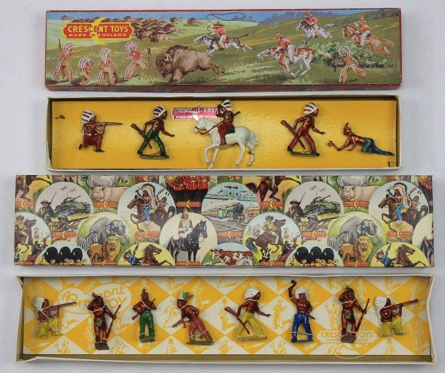 LOT Crescent North American Indians (1 of 1)