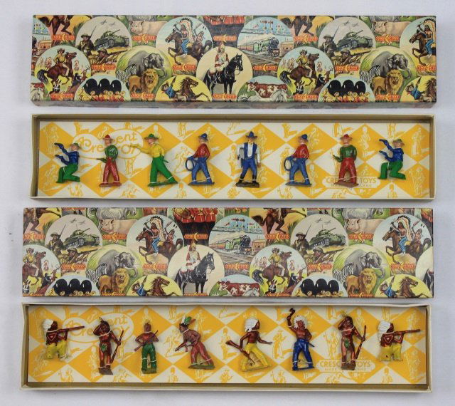 LOT Crescent Cowboys and Indians (1 of 1)