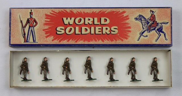 Jones American Army Marching (1 of 1)