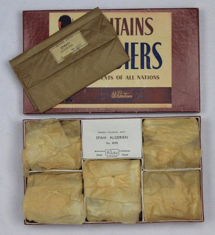 Britains Set #2172 Algerian Spahis (1 of 1)