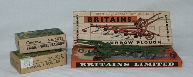 LOT Britains Farm Picture Packs (1 of 1)