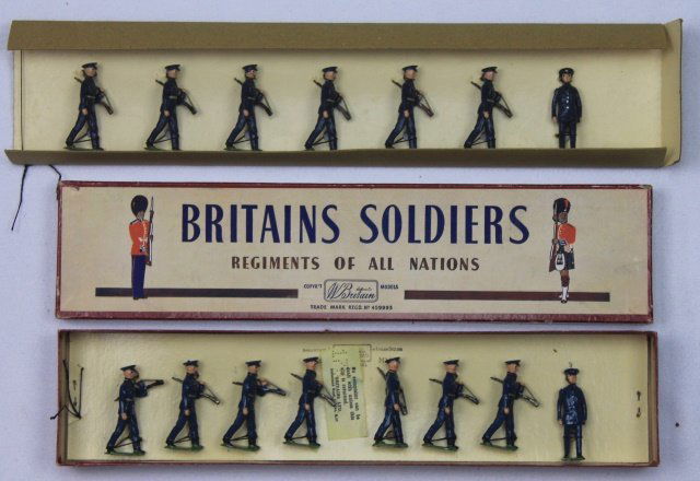 LOT Britains Set #2044 Air Corps (1 of 1)
