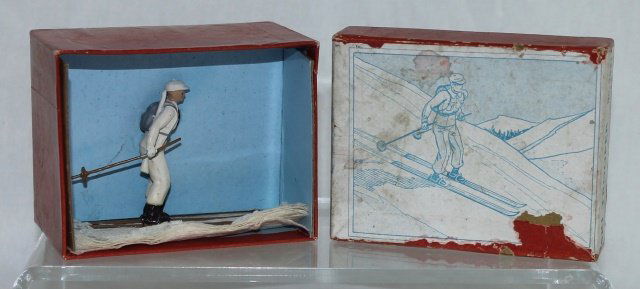 Britains Set #2037 Ski Trooper (1 of 1)