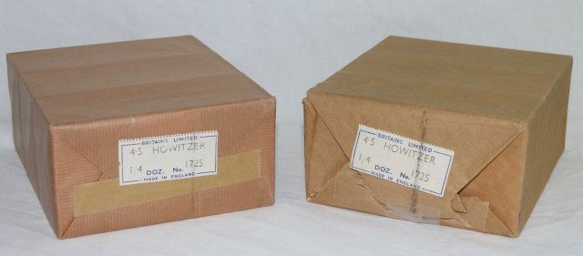 LOT Britains Set #1725 Guns Factory Sealed (1 of 1)