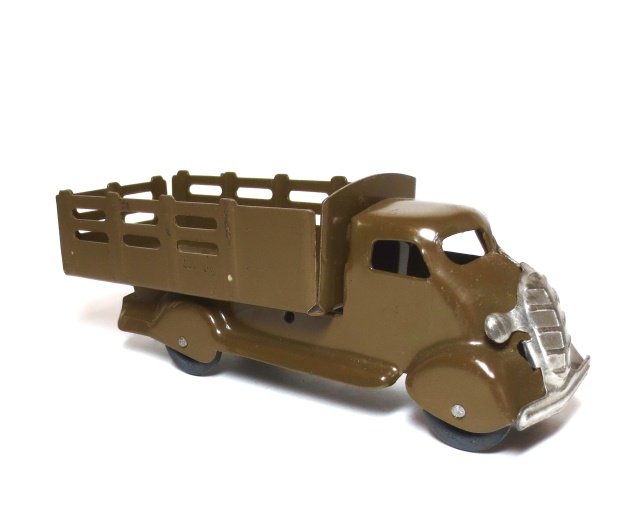Marx Pressed Steel Army Truck (1 of 1)
