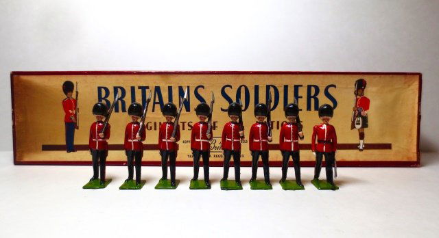 Britains Set #1634 The Governor-General's (1 of 1)