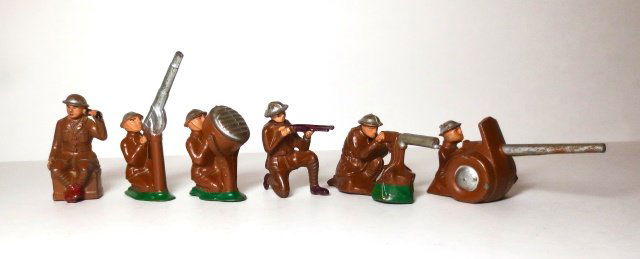 American Metal Assortment (1 of 1)