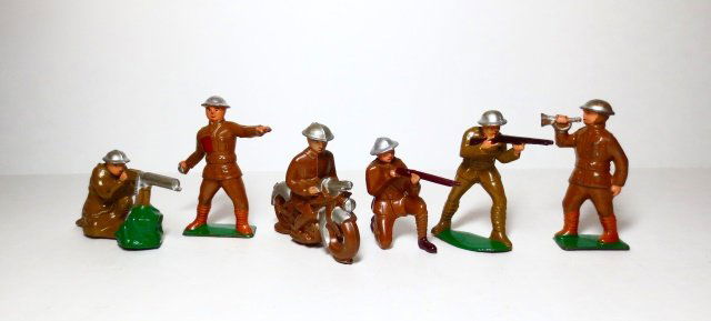 American Metal Assortment (1 of 1)