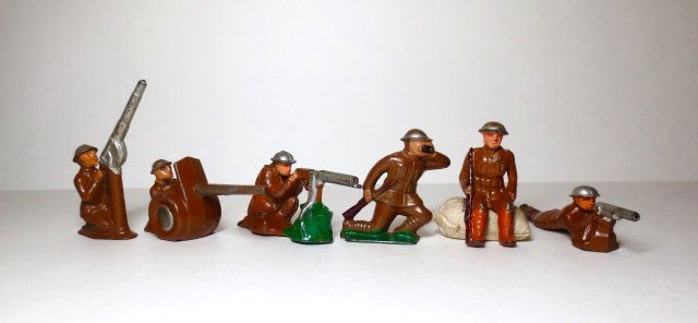 American Metal Assortment (1 of 1)