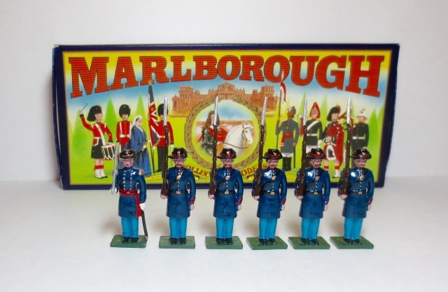 Marlborough Set #A3 Union Artillery (1 of 1)