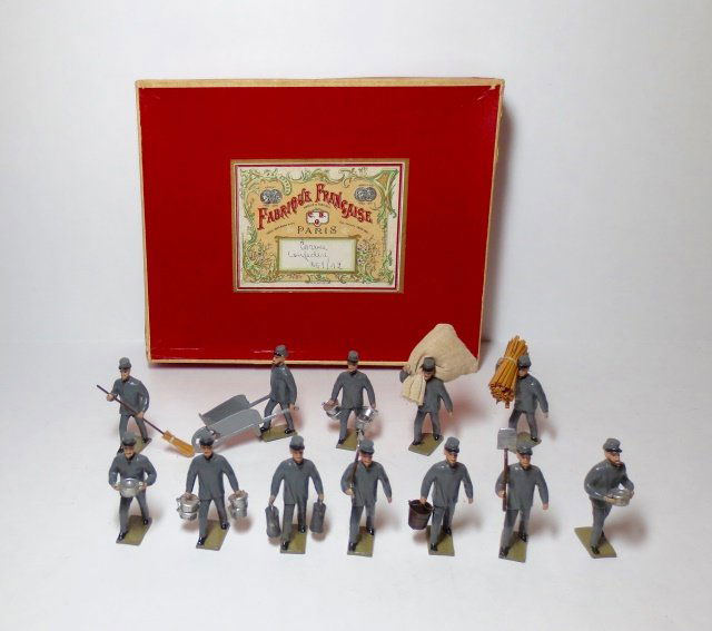 Mignot Corvee Confedere (1 of 1)