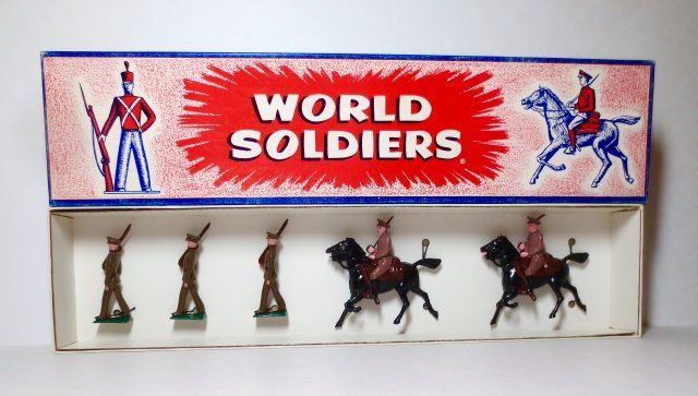 Jones U.S. Army Cavalry (1 of 1)