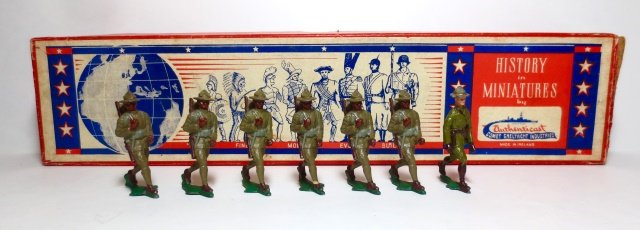 Authenticast U.S. Infantry Marching (1 of 1)