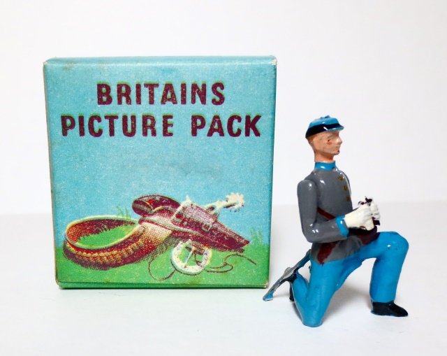 Britains Picture Pack Confederate (1 of 1)