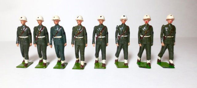 Britains U.S. Military Police Set #2021 (1 of 1)